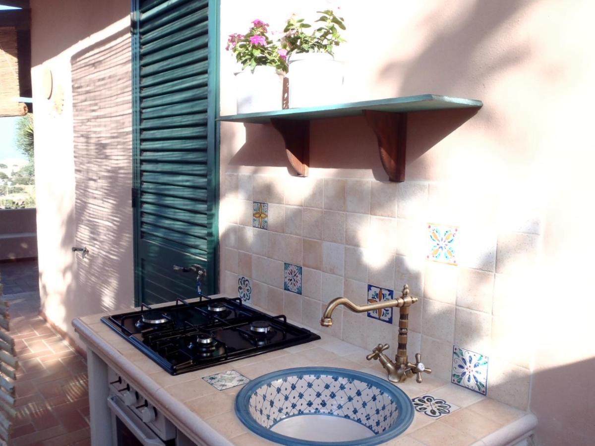 Holiday home Bianca Lampedusa